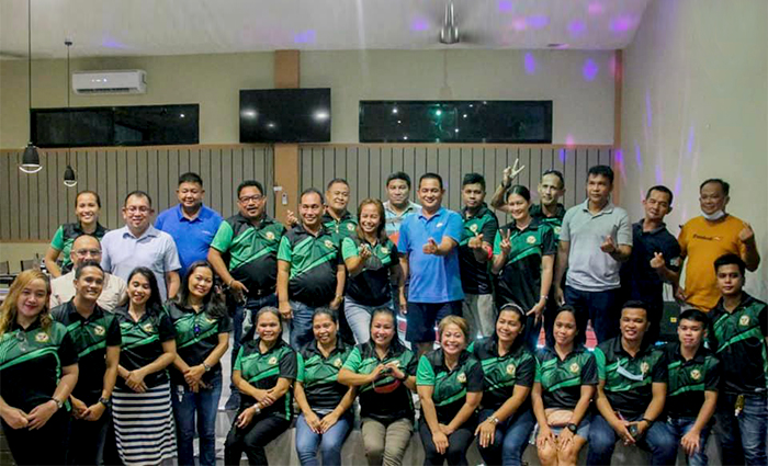 1ID holds Media Fellowship with the Tabak Defense Press Corps